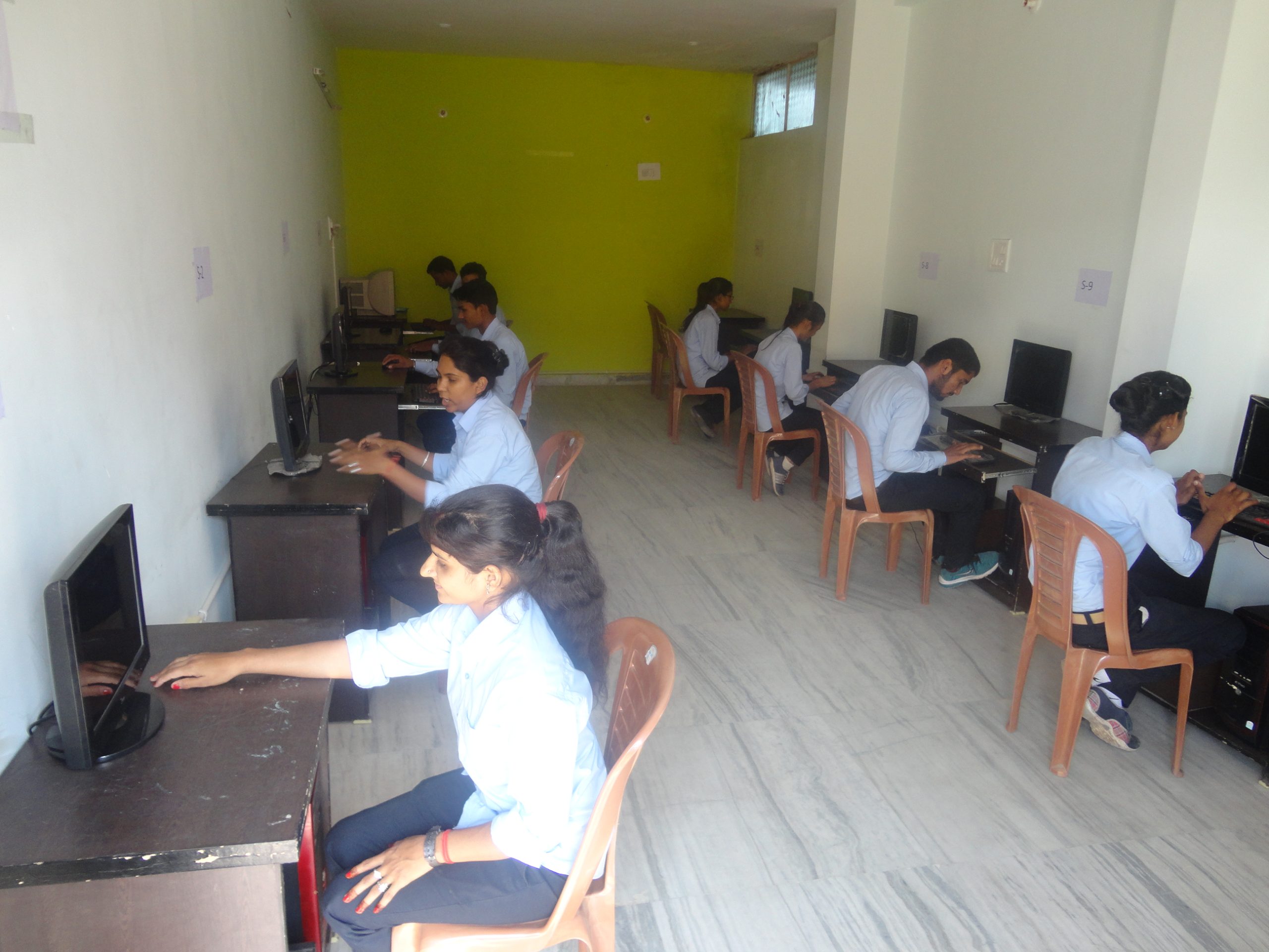 Scholarships for SC, ST, and BPL category students