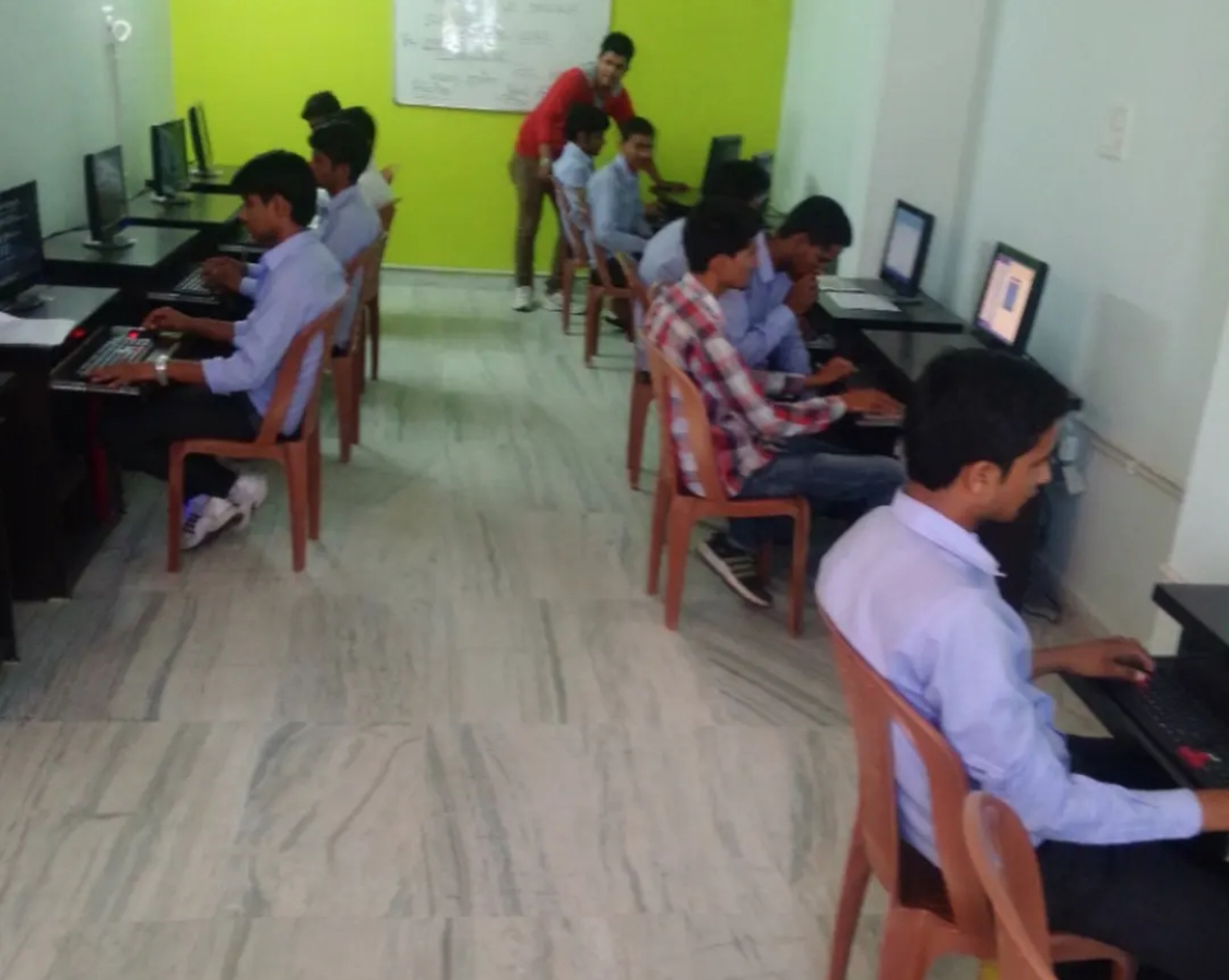 Comprehensive CCTV surveillance and campus-wide WiFi